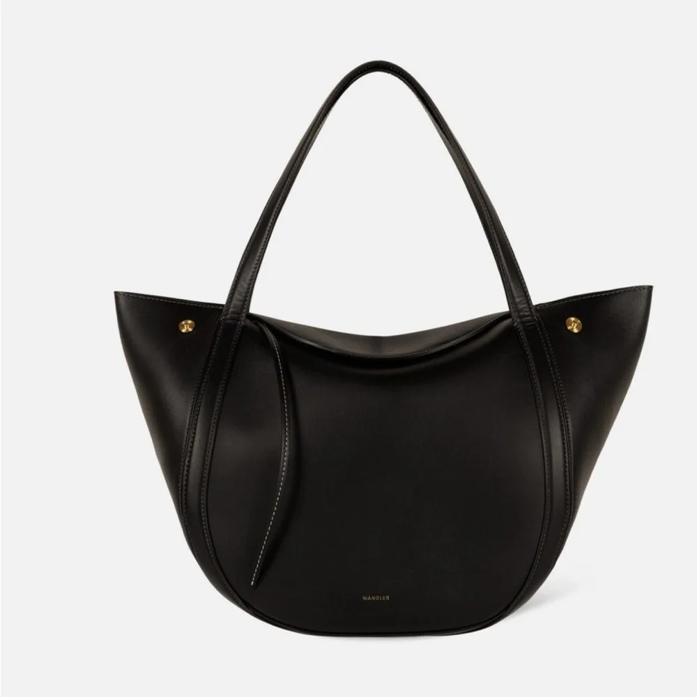 Wandler Black Shoulder Bag - Picture 2 of 14